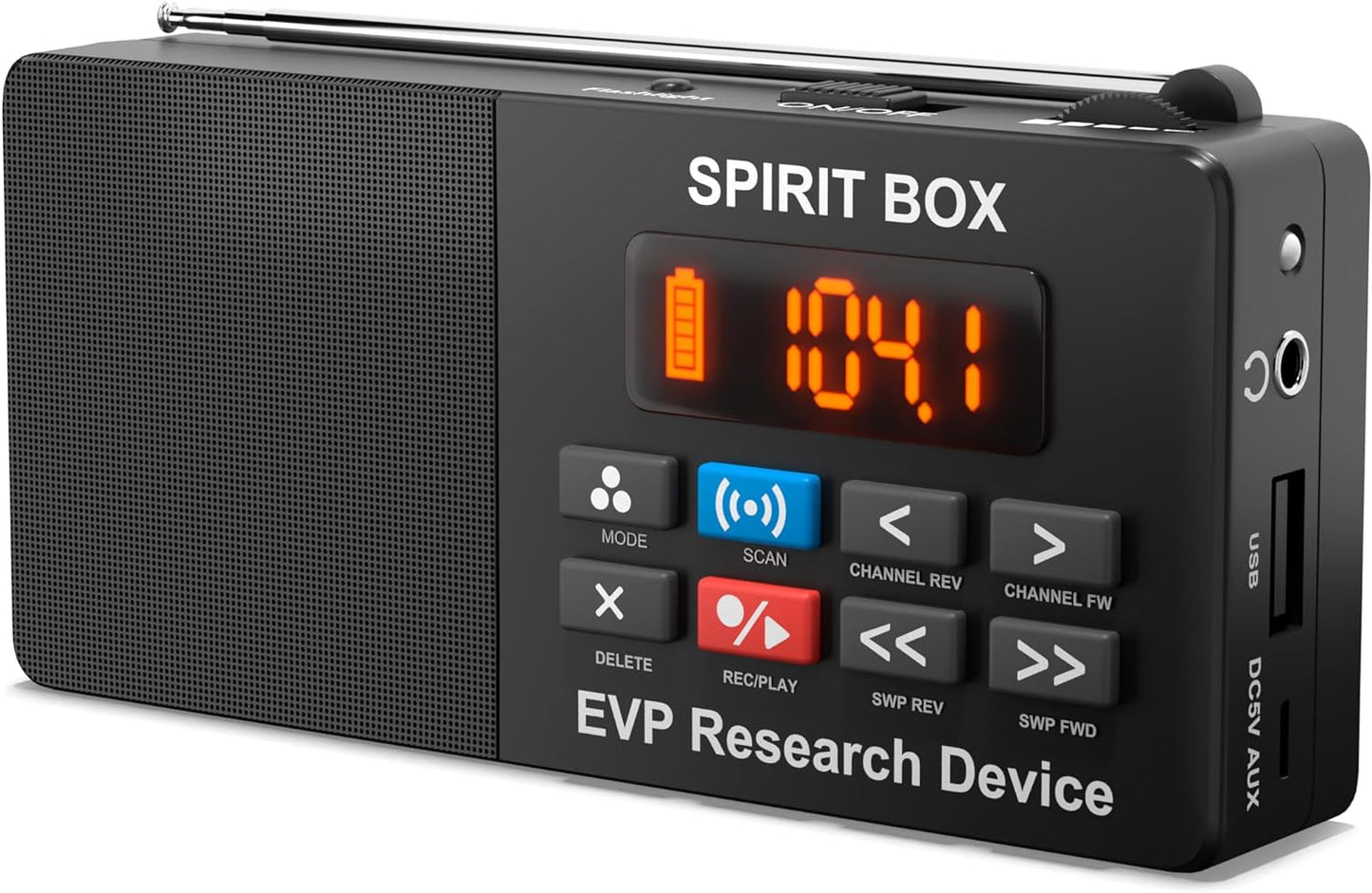 Spirit Box Ghost Hunting Equipment