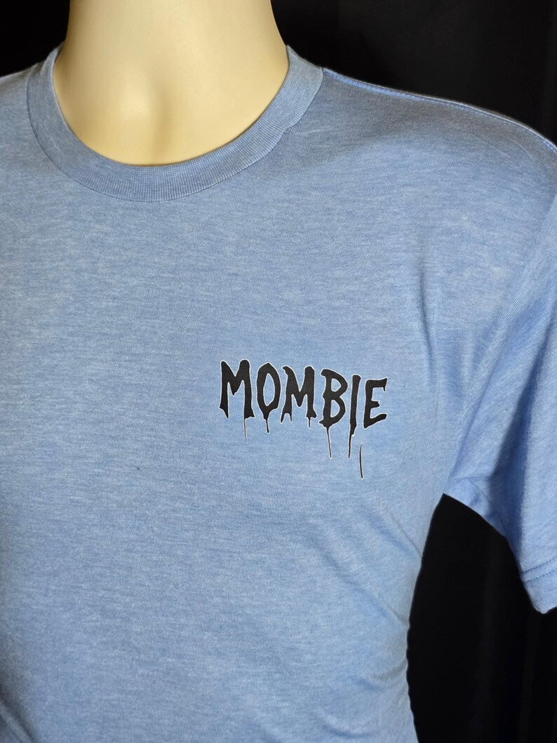 Mombie Halloween T-Shirt
