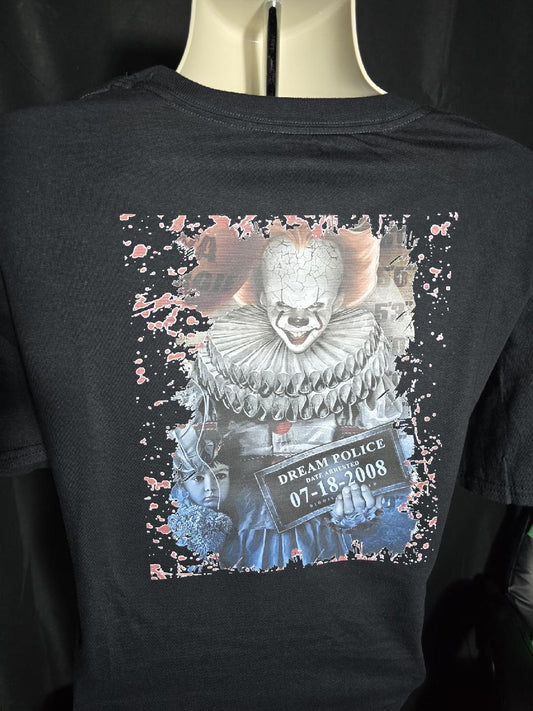 Pennywise "Dream Police" Tee