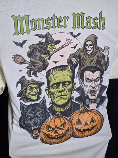 Monster Mash - Halloween T-Shirt