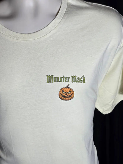 Monster Mash - Halloween T-Shirt