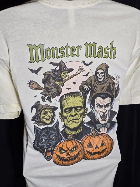 Monster Mash - Halloween T-Shirt