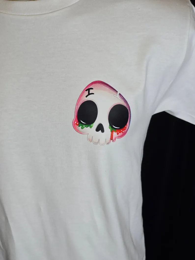 Dead Inside But It’s Christmas - Grim Reaper - T-Shirt