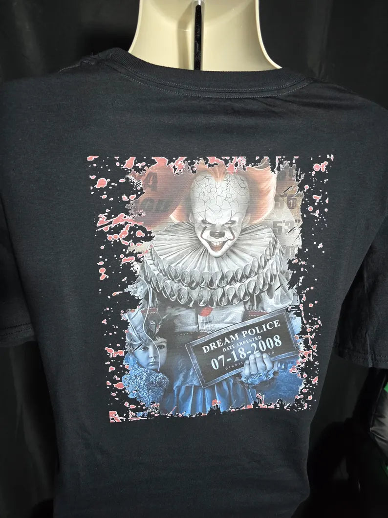Pennywise "Dream Police" Tee