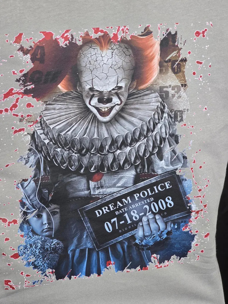 Pennywise "Dream Police" Tee