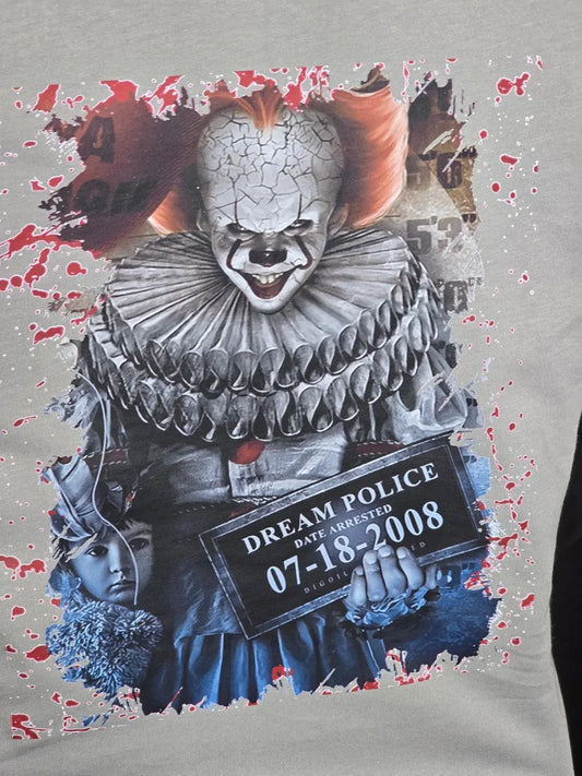 Pennywise "Dream Police" Tee