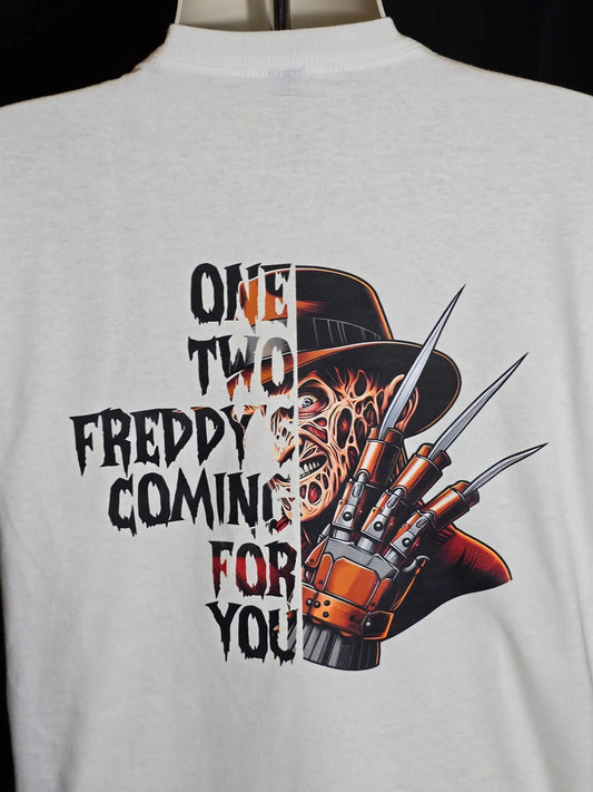Freddy Krueger is coming for you - T-Shirt