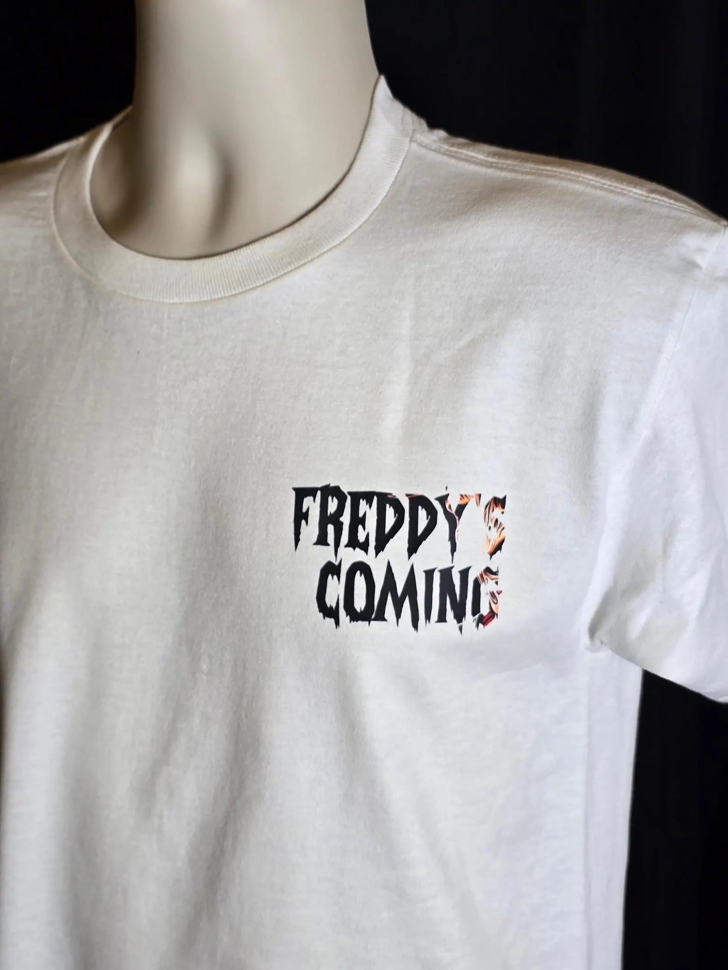 Freddy Krueger is coming for you - T-Shirt