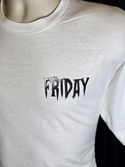 Jason Voorhees “I wish it was Friday” - T-Shirt