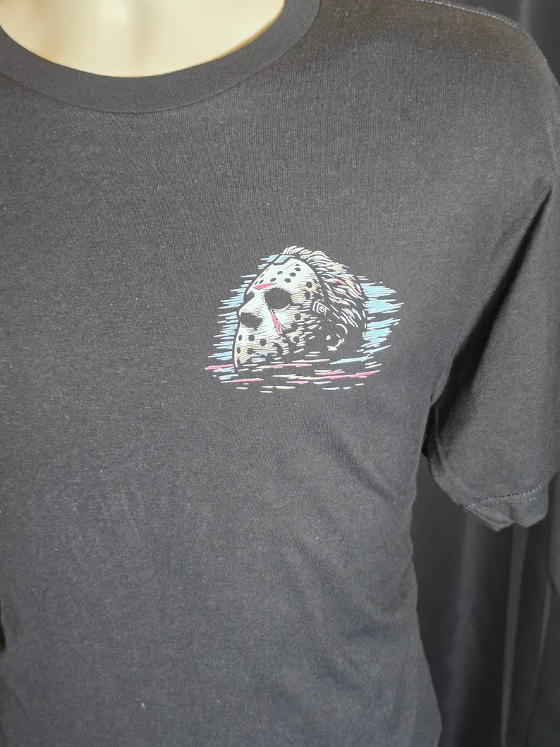 Jason Voorhees - Friday the 13th - T-Shirt
