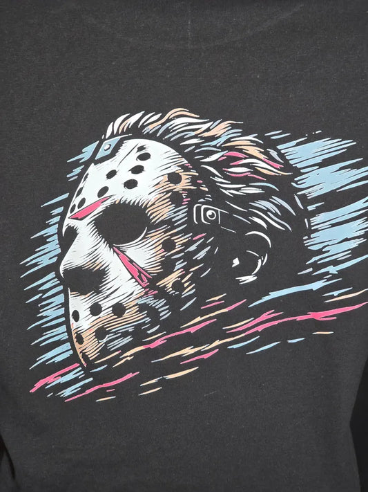 Jason Voorhees - Friday the 13th - T-Shirt