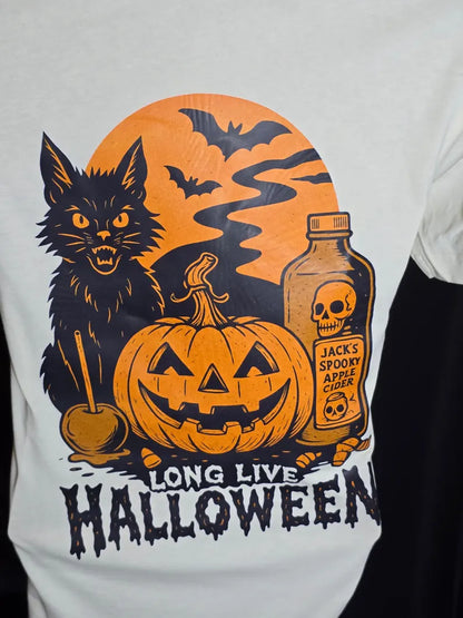 Long Live Halloween - T-Shirt