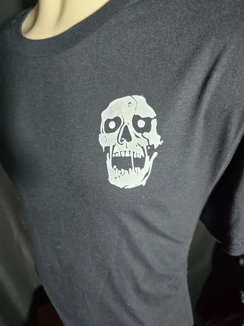 Night of Horrors - Halloween T-Shirt