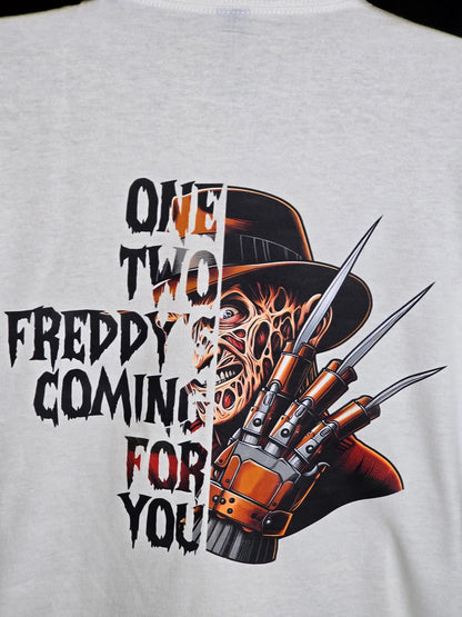 Freddy Krueger is coming for you - T-Shirt